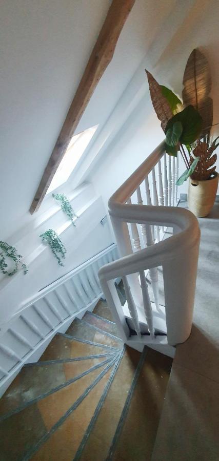 Klimatyczny Apartament Nr 8 Z Widokiem Na Gory Sowie Bielawa  Esterno foto