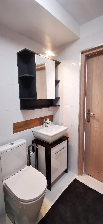 Klimatyczny Apartament Nr 8 Z Widokiem Na Gory Sowie Bielawa  Esterno foto