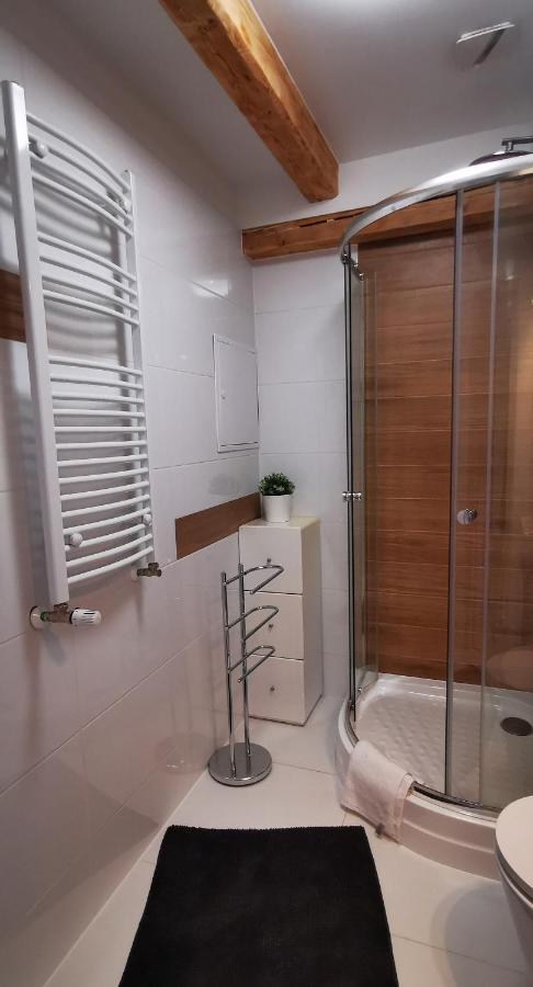 Klimatyczny Apartament Nr 8 Z Widokiem Na Gory Sowie Bielawa  Esterno foto