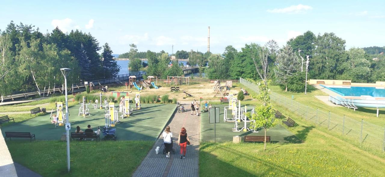Klimatyczny Apartament Nr 8 Z Widokiem Na Gory Sowie Bielawa  Esterno foto