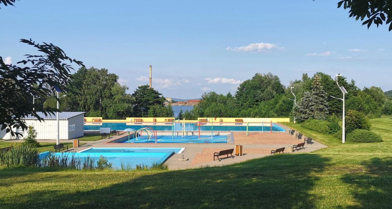 Klimatyczny Apartament Nr 8 Z Widokiem Na Gory Sowie Bielawa  Esterno foto