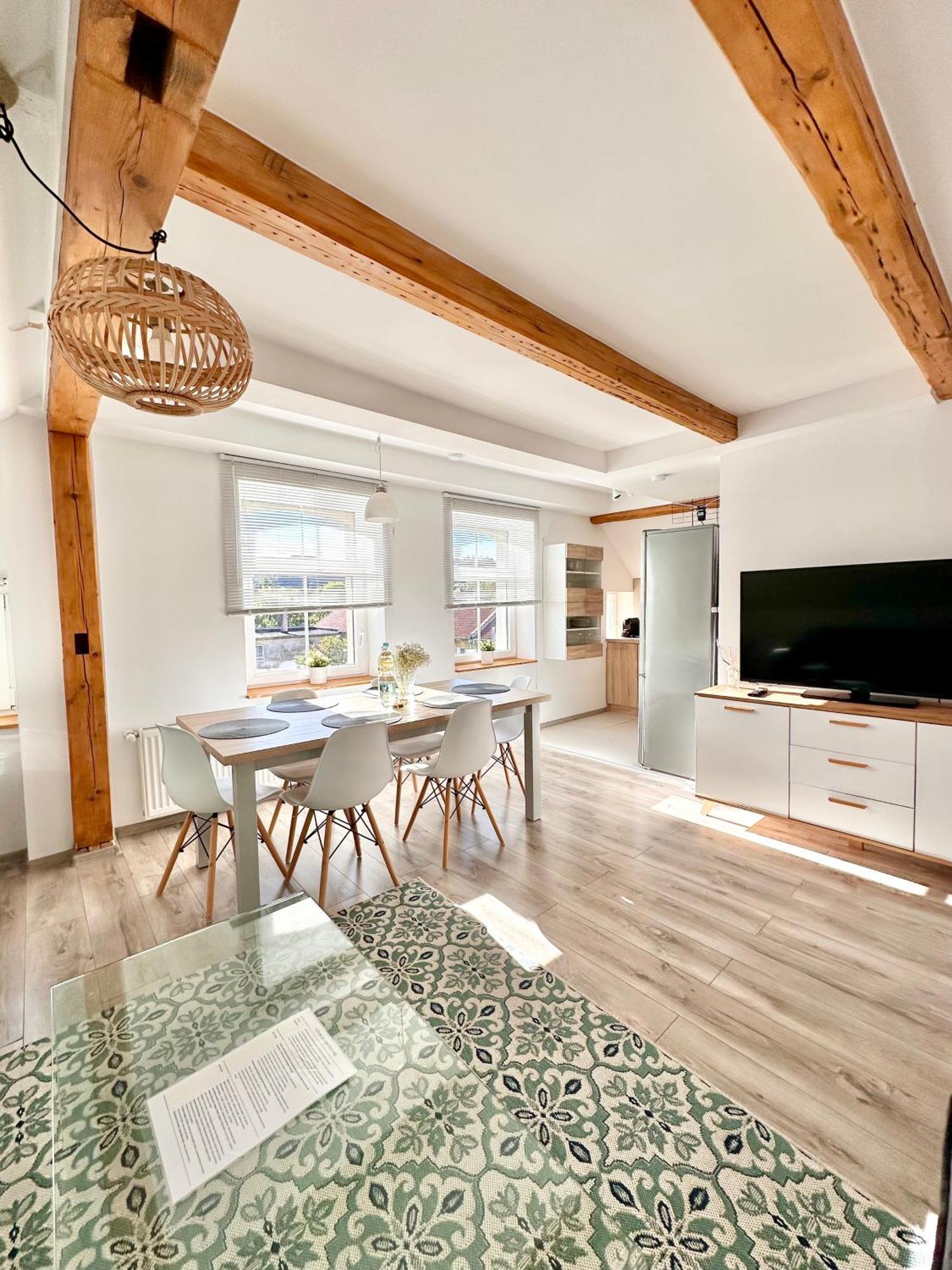 Klimatyczny Apartament Nr 8 Z Widokiem Na Gory Sowie Bielawa  Esterno foto