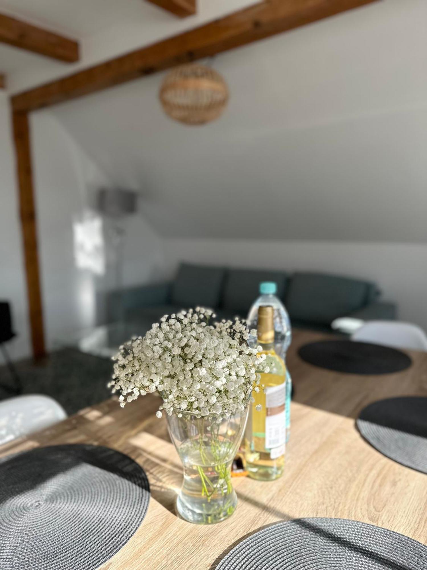 Klimatyczny Apartament Nr 8 Z Widokiem Na Gory Sowie Bielawa  Esterno foto